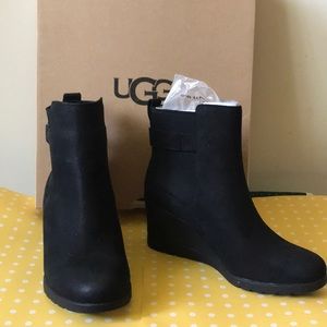 ugg indra wedge winter boot